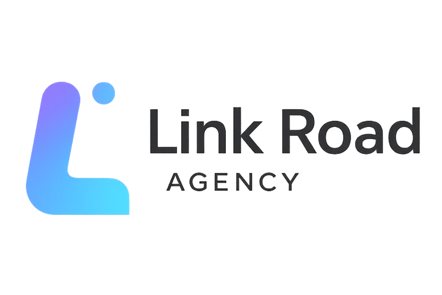 Link Road logo